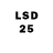 LSD-25 экстази ecstasy YANINA KONST